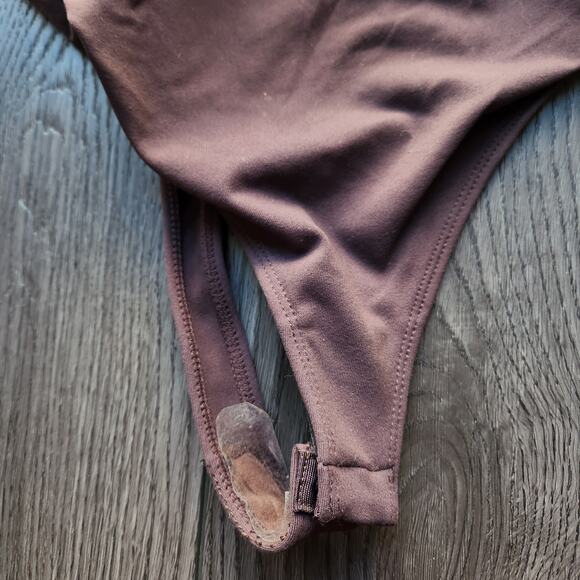 Free People Black Bodysuit - Picture 6 of 8